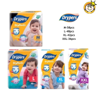 DRYPERS DRY PANTZ M - XXL