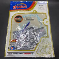 PAKING FULL SET ATHLETE BLITZ JOY RIKO GASKET PERPAK FULLSET
