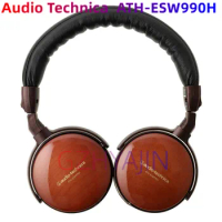 Audio Technica ATH-ESW990H Popular HiFi Portable Headphones, Sensitivity: 103dB/mW
