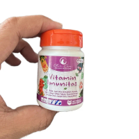 Olive Care Vitamin Imunitas 10 Kapsul