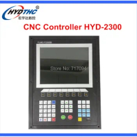 Low cost cnc controller for plasma cutting machine cnc control system 2300B