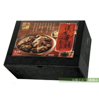 台糖安心豚 漢方藥膳排骨(1800g/盒)