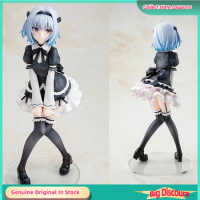 Sora Ginko Gothic Lolita Ver 1/7 100% Genuine Original Anime Figure Toys Collection Model