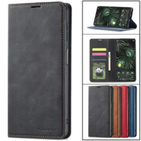 For Redmi Note9 M2003J15SC 6.53" Case Luxury Leather Flip Wallet Cases For Xiaomi Redmi Note 9 9T 8 7 Pro Redmi 9 9A 9C 9T Cover