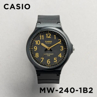 卡西歐 CASIO Vintage MW240 MW-240 MW-240-1 MW-240-1B MW-240-1B2  男裝錶 女裝錶 男裝表 女裝表 手錶 錶  電子錶 情侶錶