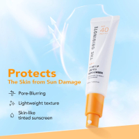 The Originote Tone Up Tinted Sunscreen SPF 40 PA+++