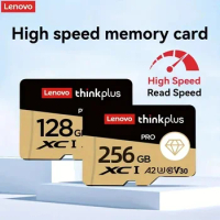 Lenovo 2TB Micro TF SD Card 1TB 512GB 256GB 128GB High Speed Flash SD Memory Card v30 U3 For nintendo Switch/Camera/Phone/Drone