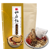 【十翼饌】私房帖 人蔘燒酒寶典 50g(燒酒雞/燒酒蝦)