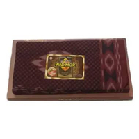 Sarung Tenun Wadimor Motif Balimoon / Sarung Wadimor Pria / Kain Sarung Wadimor Merah