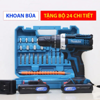 Giảm Giá Máy Khoan Pin Cực Tốt, Giảm Giá, Khuyến Mãi Hấp Dẫn Máy Khoan Pin Makita 36v CAO CẤP 3 Chức