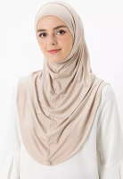 Naelofar Easyon Sophia Crystal Instant Hijab
