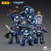 {保固一年 可打統編}戰錘 40K JOYTOY暗源 1:18 極限戰士 終結者 可動模型
