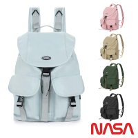 NASA SPACE 買一送一。買包送時尚斜背包│美國太空旅人城市極簡後背包-NA20006(5色任選)