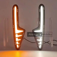 DRL Geely EX2 Sein Led Running Sein Welcome Light Cover