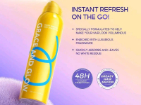 grace and glow daisy breeze dry shampo