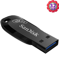 SanDisk 32GB 32G Ultra Shift SDCZ410-032G 100MB/s SD CZ410 USB3.0 隨身碟