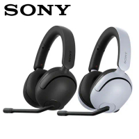 【SONY 索尼】無線電競耳機 INZONE H5 耳罩式電競耳機 WH-G500#黑色-黑色