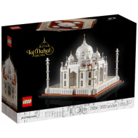 【LEGO 樂高】《 LT21056 》Architecture 世界建築系列 - 泰姬瑪哈陵