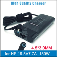 Genuine 19.5V 7.7A 150W AC Adapter Charger For HP Pavilion 17t-ab200 Notebook Power Supply