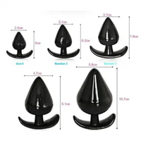 Plug untuk pria dan wanita dewasa mainan alternatif produk dewasa TYPE A