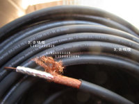 美國進口怪獸200FC低損耗 純銅數字同軸電纜同軸線SDI高清視頻線
