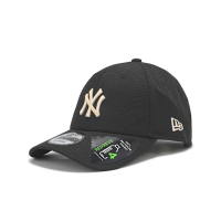 New Era 棒球帽 940 Repreve OAT 紐約洋基 黑 金 NYY 老帽 帽子 環保材質 NE60588331