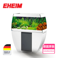 【EHEIM 伊罕】ScubaBay 高級魚缸組(德國 原裝 淡水缸 海水缸 水草缸)