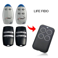 LIFE FIDO Remote Control Gate Remote Control LIFE FIDO Garage Door Remote Control 433MHz