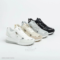 EMORY STYLE Nabilla Series HDLEMO5890 Sneakers WEDGES fashion Shoes Casual Wanita Sport