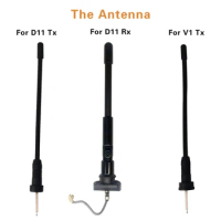 Canfon Microphone Antenna Compatible for SONY UWP D11/V1/D21 Wireless microphone system transmitter receiver antenna