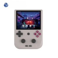 Yun Yi Anbernic RG405V Handheld Game Console Support OTA 4 Inch Touch Screen Android 12 System Portable Retro Video Games Player