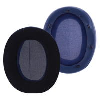 Ear Pads Cushions Noise Isolation Foam Headphone Earpads Ear Cups Repair Parts for Sony WH-XB910N Wired &amp; Wireless Headphones