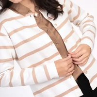 C2 Mezent Khaki Outer Wanita M