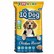 愛買線上購物 IQ Dog 雞肉口味成犬配方15KG