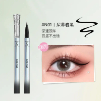 DEZONE Eyeliner Pen Dài Lâu Trôi Dày Siêu Mỏng Ghi Chép Chân Mày Tự Nhiên Mượt Mà Cho Người Mới Bắt 