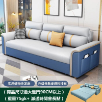 XYG 客廳多功能雙人沙發床兩用沙發椅(沙發床/沙發椅)