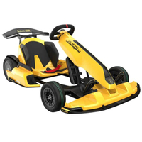 Ninebot Gokart PRO Lamborghini Edition เครื่องศูนย์ MONOWHEEL ประกันสูงสุด 1 ปี