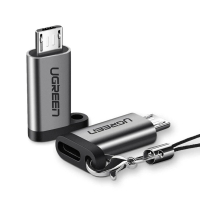 綠聯 - UGREEN - 50590 Type-C 轉 Micro USB Android接頭