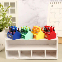 1Set Dollhouse Miniatur Makanan Mini Soda Sprite Botol Modle dapur Doll aksesori rumah
