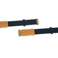 1PCS New Repair Parts For Sony DSC-RX10M4 RX10IV rx100 m4 RX10 M4 Screen Hinge FPC Connection Flex Cable