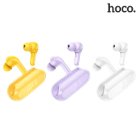 【HOCO】EW39 晶樂真無線ENC降噪藍牙耳機
