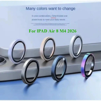 ฟิล์มกระจกกเลนส์กล้อง สำหรับ iPad Air8 2026 Air M4 /Air7/Air6/Gen11/Gen10/AIR6/AIR5/AIR4 ฟิล์มกันรอย