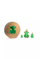 Tous TOUS LoveMe The Emerald Elixir Perfume Set 3piece