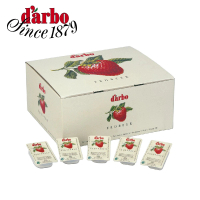 【Darbo】奧地利草莓果醬 14gx140