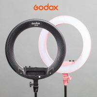【EC數位】Godox 神牛 LR160P / LR160B 可調色溫 環形LED燈 環形補光燈 環形燈 棚拍 直播
