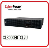 CyberPower OL3000ERTXL2U  3000VA 在線式 UPS不斷電系統/附滑軌 機架/直立 可轉換