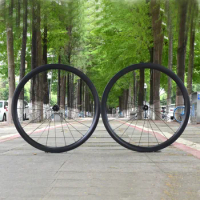 180EXP Disc road hub Disc Brake Carbon Wheels 700c Road Bike Carbon Wheelset With Center Lock Road Cycling 100*12 142*12