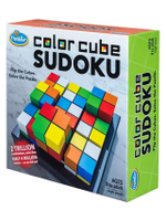 Color Cube Sudoku บอร์ดเกม