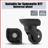 Suitable for Samsonite 92T Suitcase Carrying Wheel Suitcase Accessories Replacement And Repair Roller Trolley Case Pulley