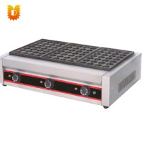 electrical new model fish grill making machine /takoyaki making machine/ takoyaki maker machine